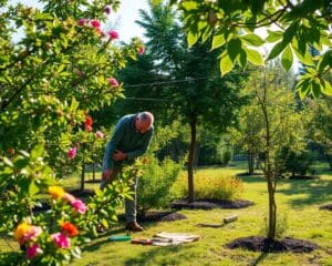 Snoeien van bomen: tips voor beginners