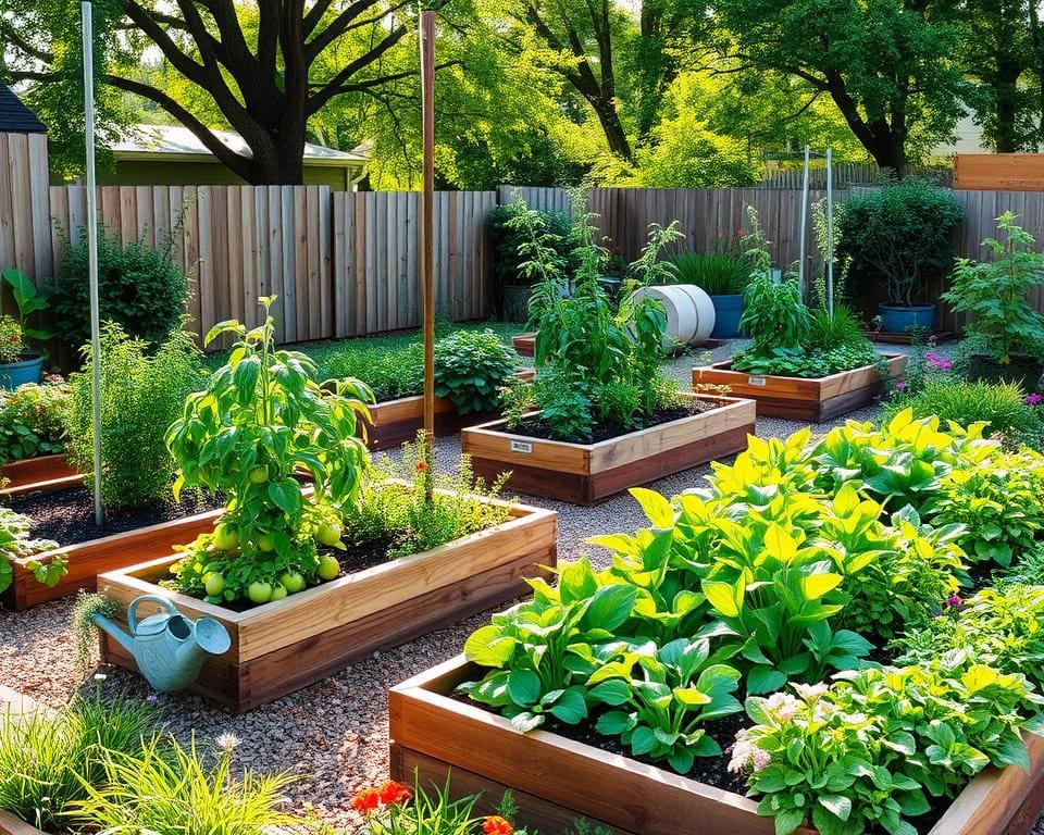 Stap voor stap je eigen moestuin opzetten