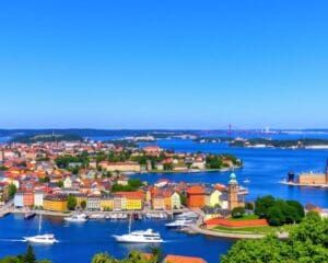 Stockholm: eilandstad met Scandinavische charme