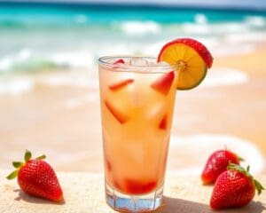 Strawberry Daiquiri: Een zomerse klassieker