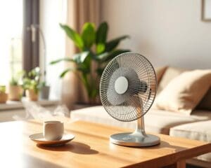 Tafelventilatoren voor een frisse bries in elke kamer