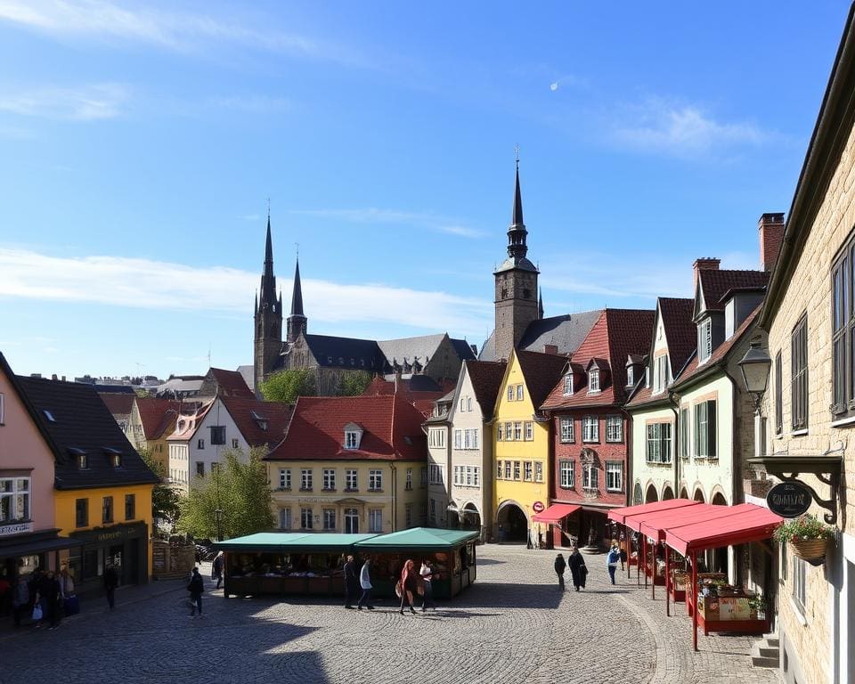 Tallinn: middeleeuwse stad aan de Oostzee