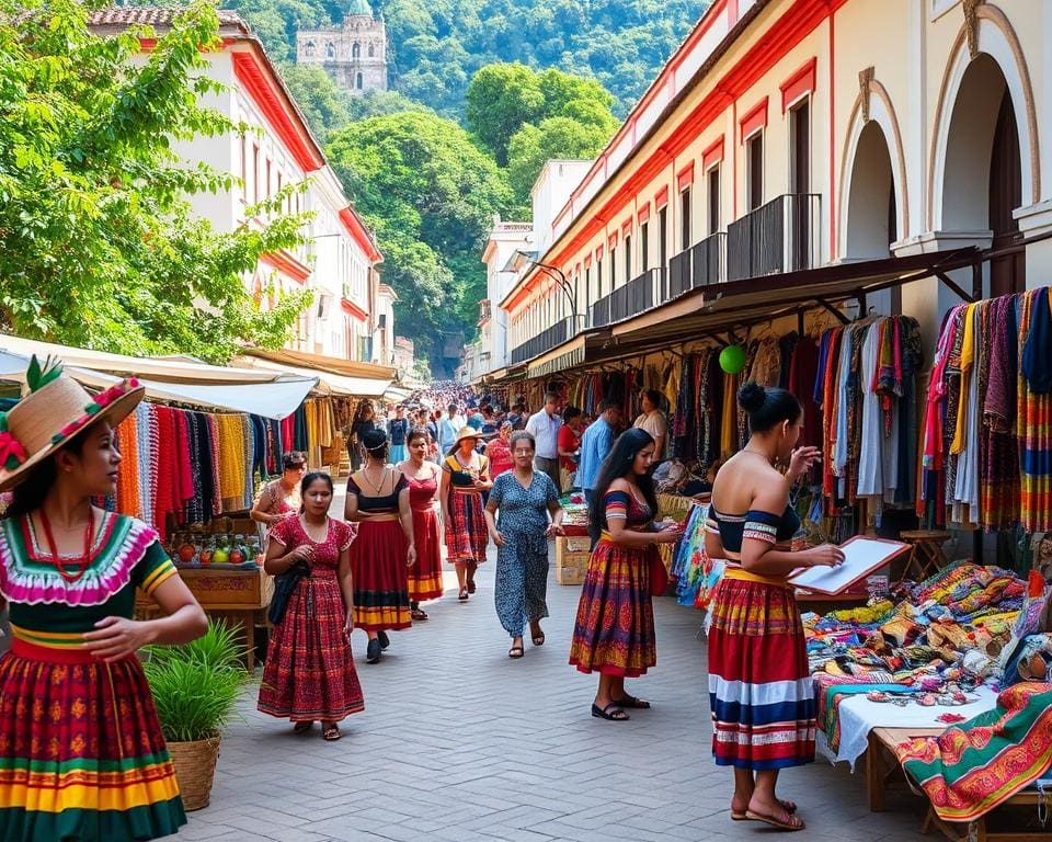 Tegucigalpa: een stad vol traditie en cultuur in Honduras