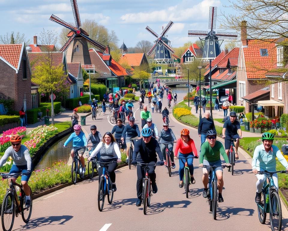 Tips voor fietsgebruik in Nederland