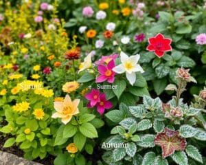 Top 5 winterharde planten voor elk seizoen