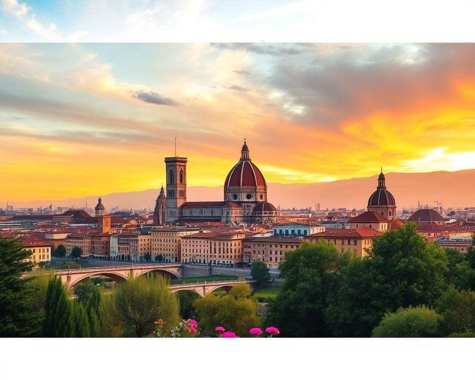 UNESCO Werelderfgoed in Florence