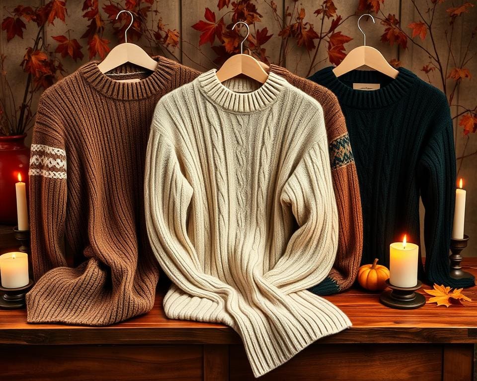 Valentino sweaters: Italiaanse verfijning voor koude dagen