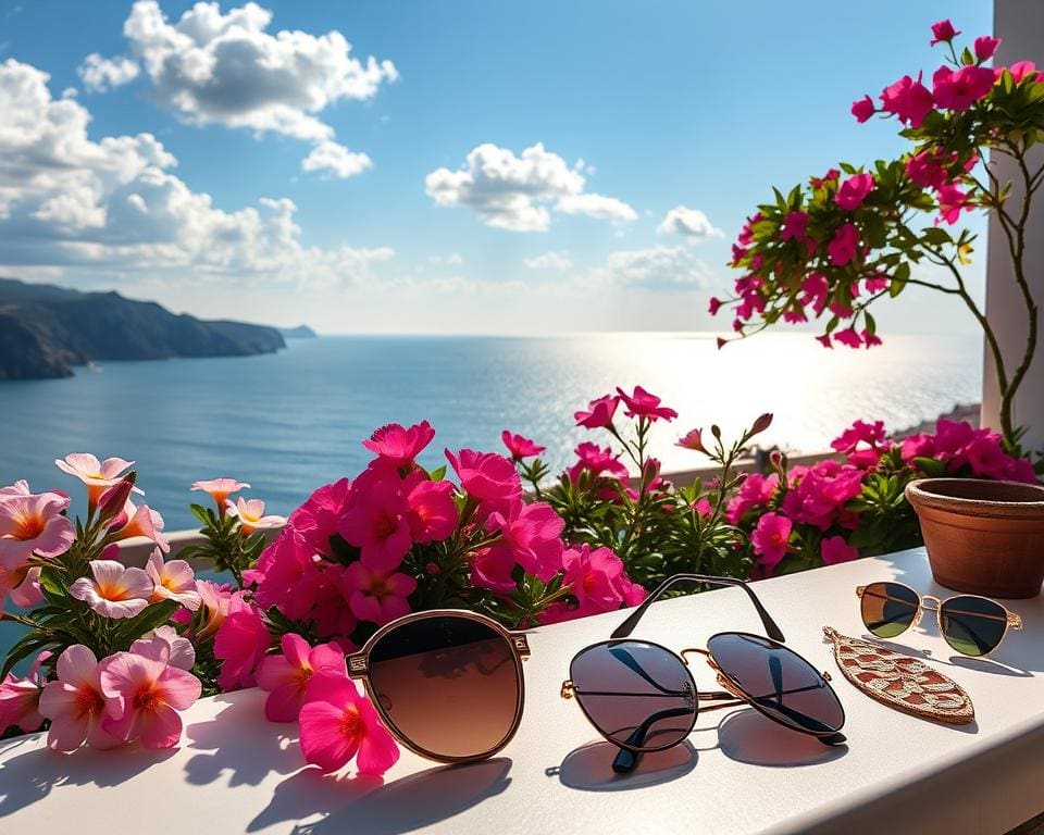 Valentino zonnebrillen: Voor een Italiaanse zomerdag