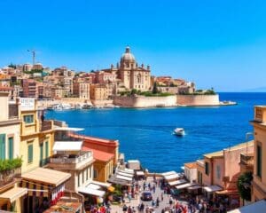 Valletta: cultuur en geschiedenis op Malta