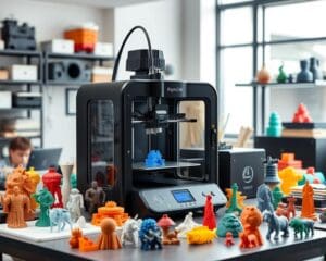 Wat maakt 3D-printing handig voor prototypebouw?