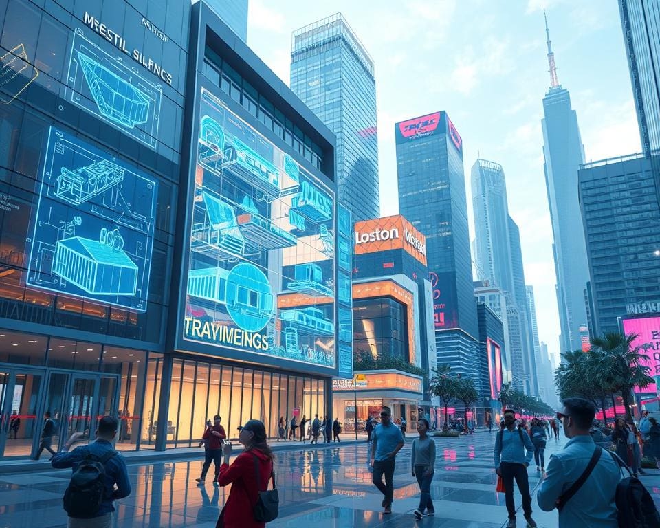 Wat maakt augmented reality nuttig voor architectuur?