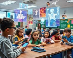 Wat maakt augmented reality waardevol voor onderwijs?