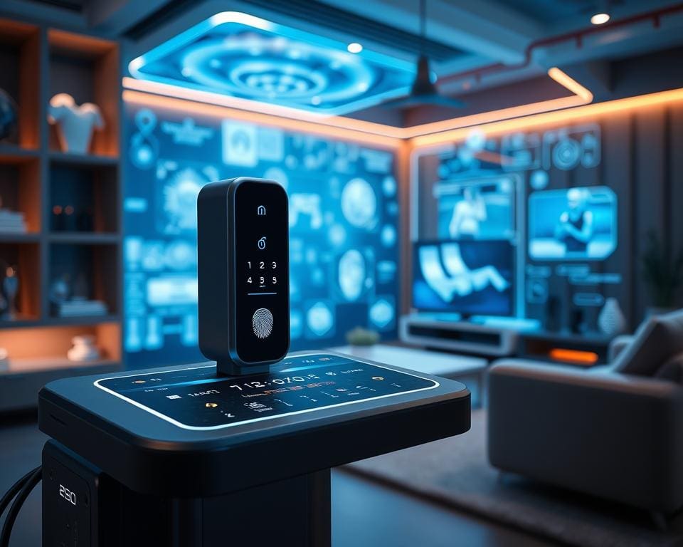 Wat maakt biometrische beveiliging belangrijk voor gaming?