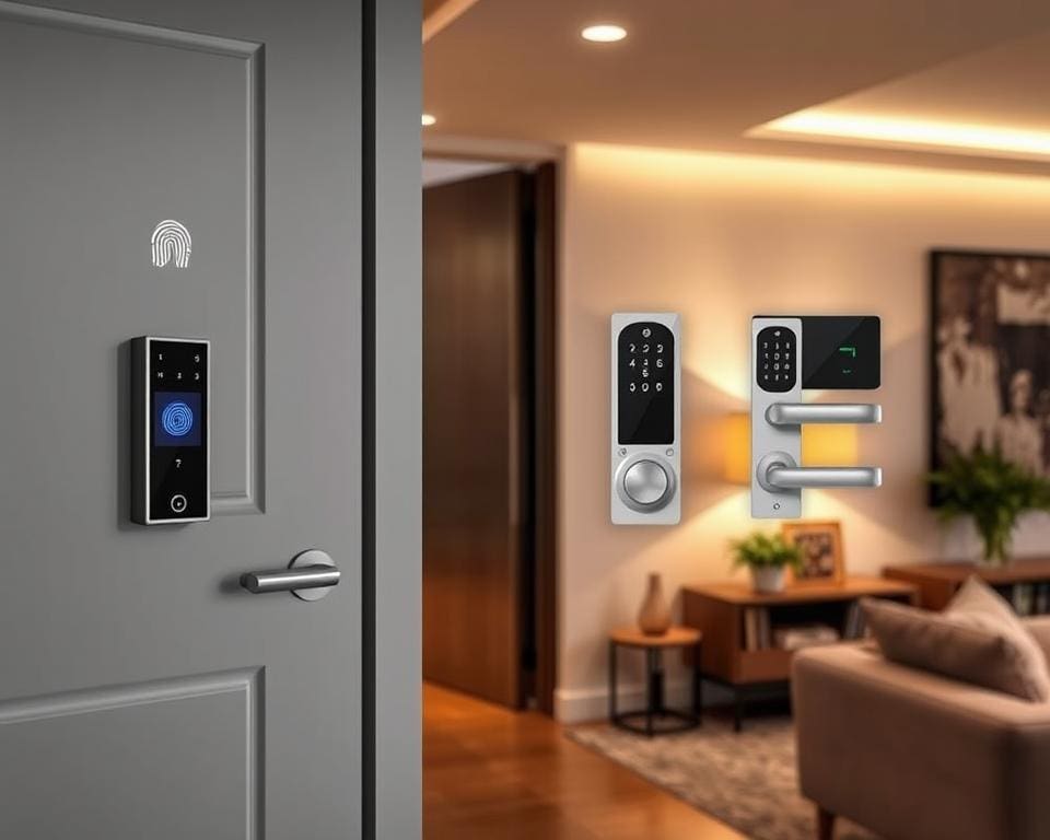 Wat maakt biometrische beveiliging ideaal voor thuisgebruik?