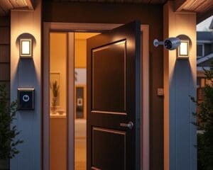 Wat maakt een slimme deurbel handig voor beveiliging?