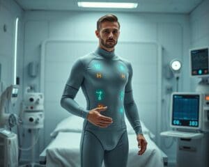 Wat maakt slimme kleding ideaal voor zorgtoepassingen?