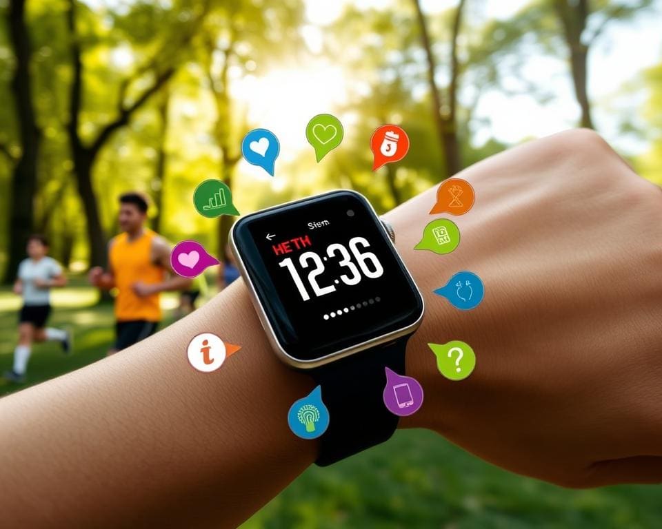 Wat maakt wearables populair in fitnessmonitoring?