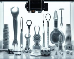 Wat zijn de voordelen van 3D-printing in medische hulpmiddelen?