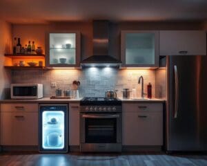 Wat zijn de voordelen van LED-verlichting in huishoudelijke apparaten?