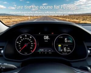 Wat zijn de voordelen van automatische bandenspanningscontrole?