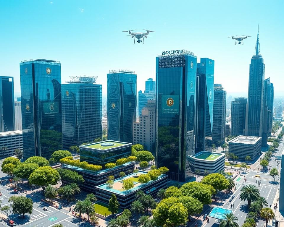 Wat zijn de voordelen van blockchain in vastgoedbeheer?