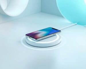 Wat zijn de voordelen van draadloze oplaadtechnologie voor telefoons?