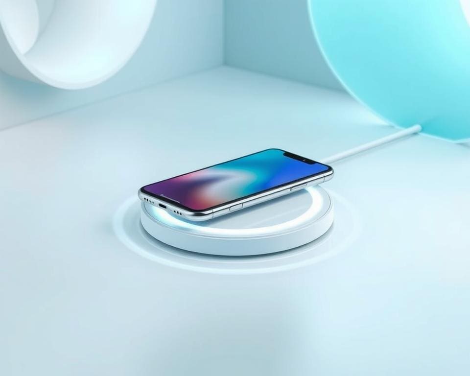 Wat zijn de voordelen van draadloze oplaadtechnologie voor telefoons?