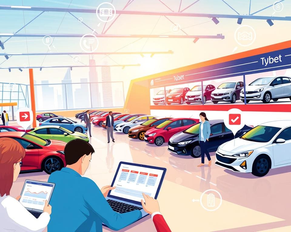 Wat zijn de voordelen van je auto verkopen online?