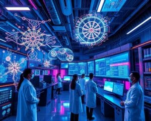 Wat zijn de voordelen van quantum computing in geneeskunde?