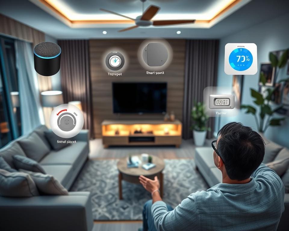 Wat zijn de voordelen van spraakgestuurde smart home-apparaten?