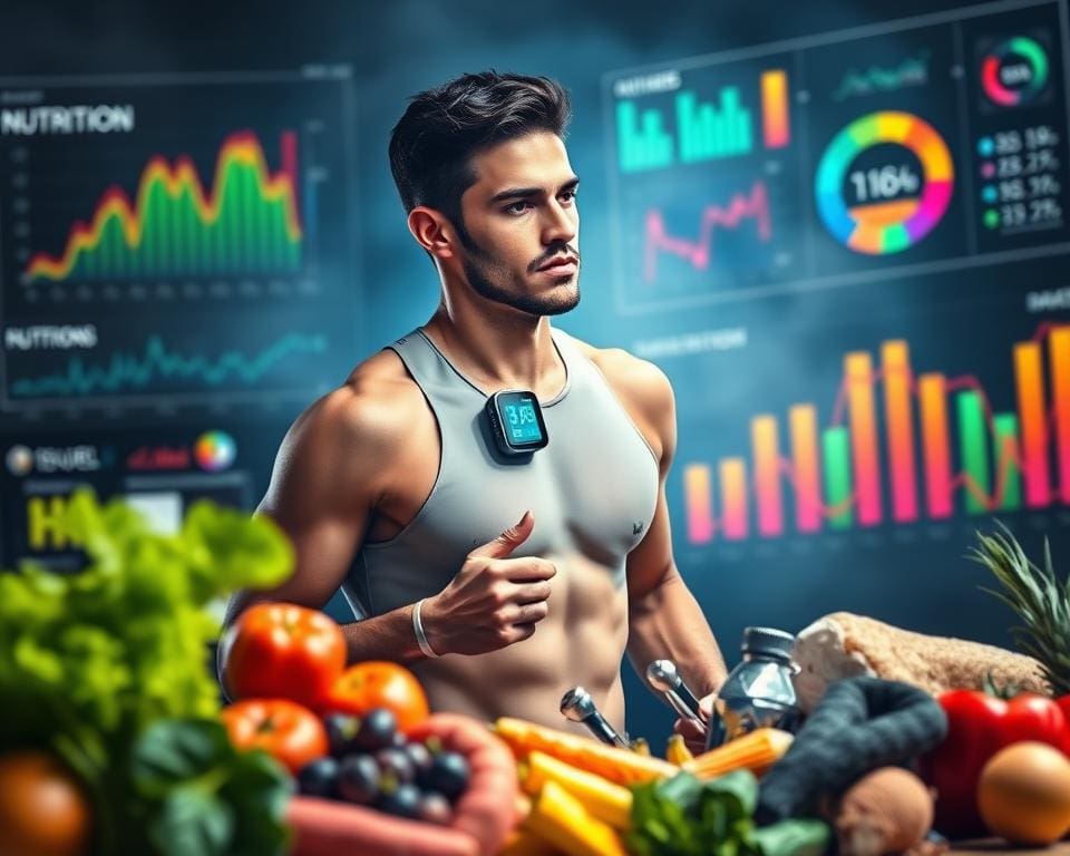 Wat zijn de voordelen van wearables in sportvoedingstracking?