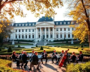 Wenen: elegante paleizen en klassieke muziek