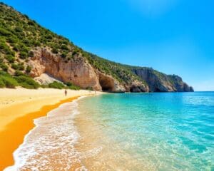 Zakynthos: zonnige stranden en helderblauw water