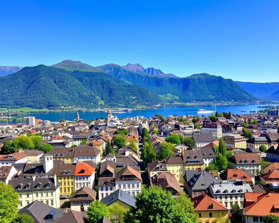 Zürich: het beste van stad en Zwitserse natuur