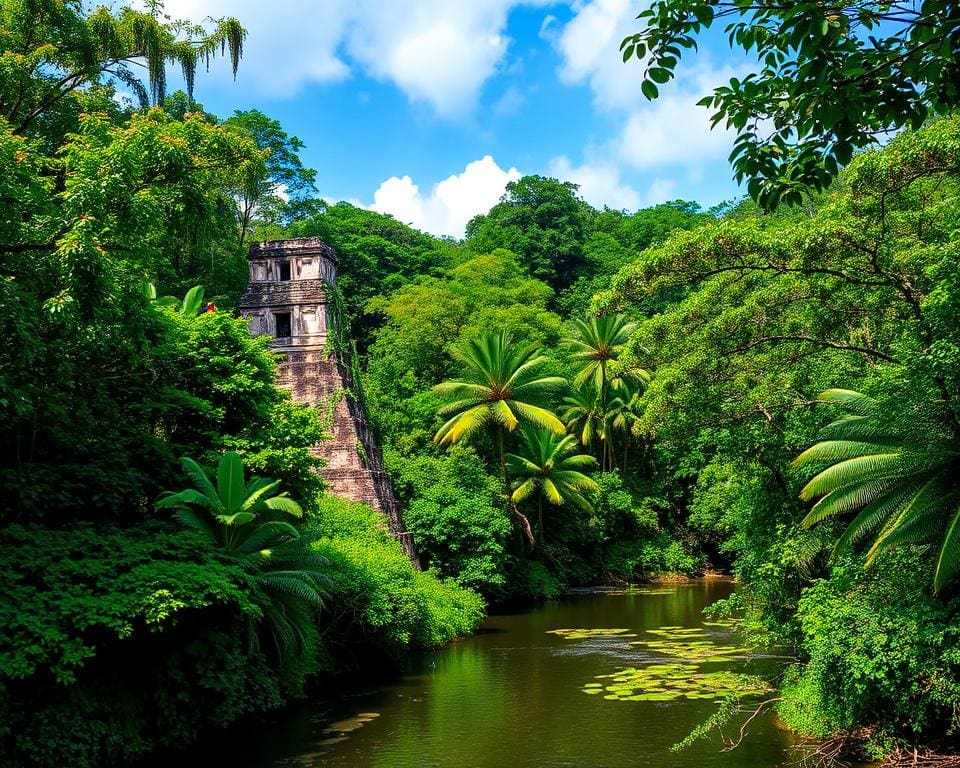 avontuurlijk reizen in de natuur van San Ignacio