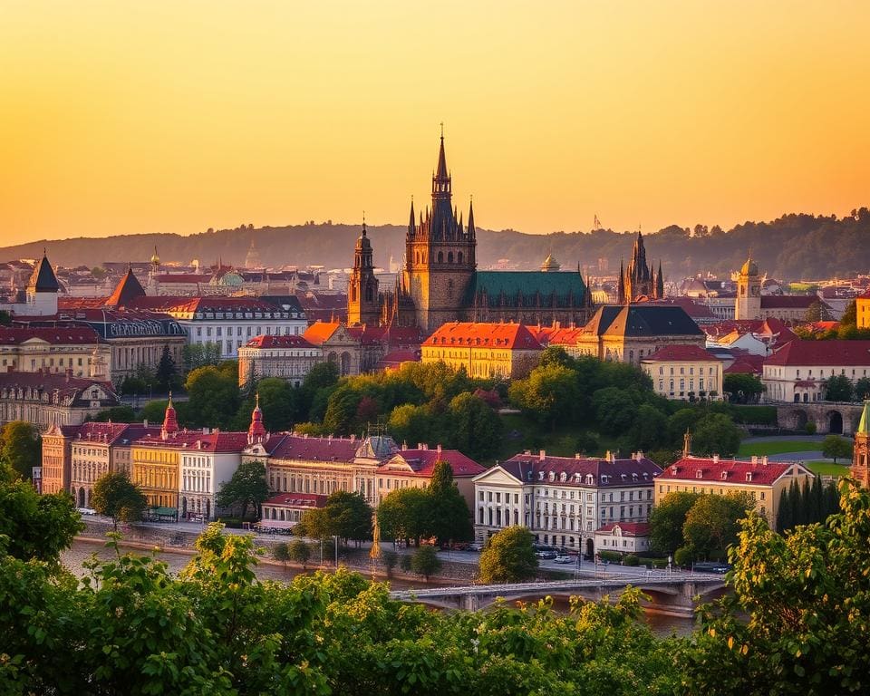 bezienswaardigheden Praag