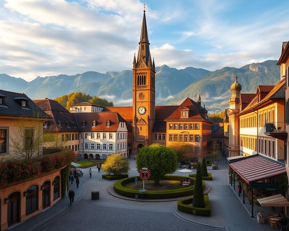 bezienswaardigheden in Bern