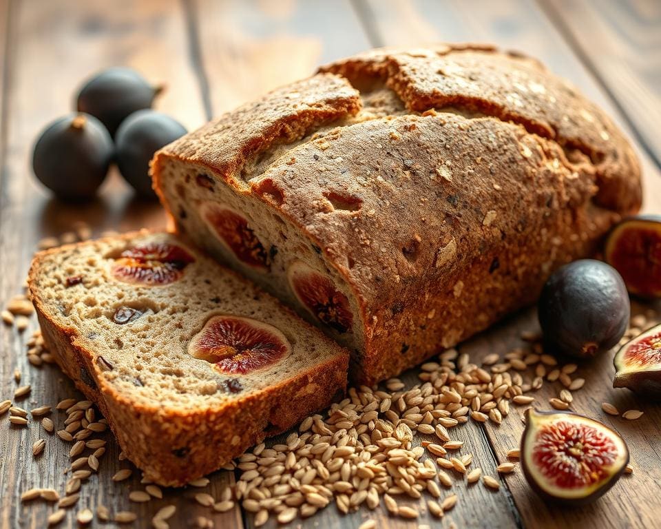 biologisch roggebrood