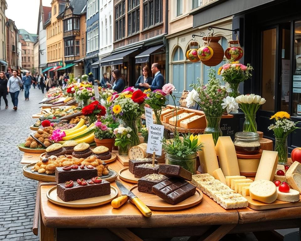 culinaire hoogstandjes Gent