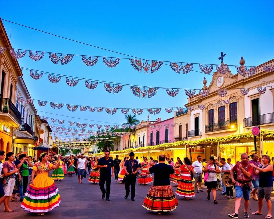 culturele festivals in Tegucigalpa