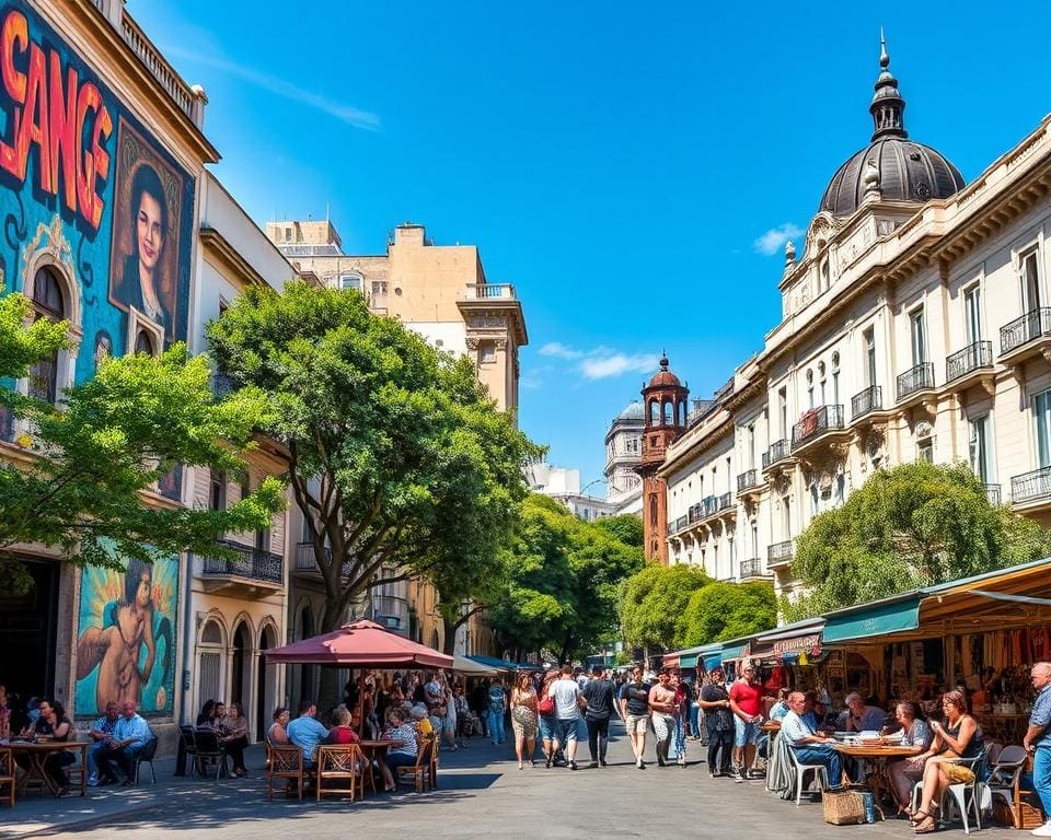 cultuur Buenos Aires