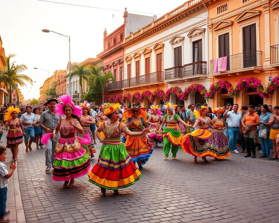 evenementen en festivals in Cartagena