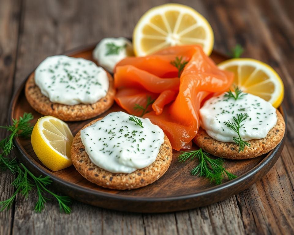 gezonde combinaties met zalm