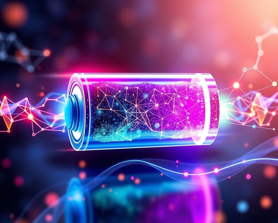 hoe draagt nanotechnologie bij aan betere batterijen?