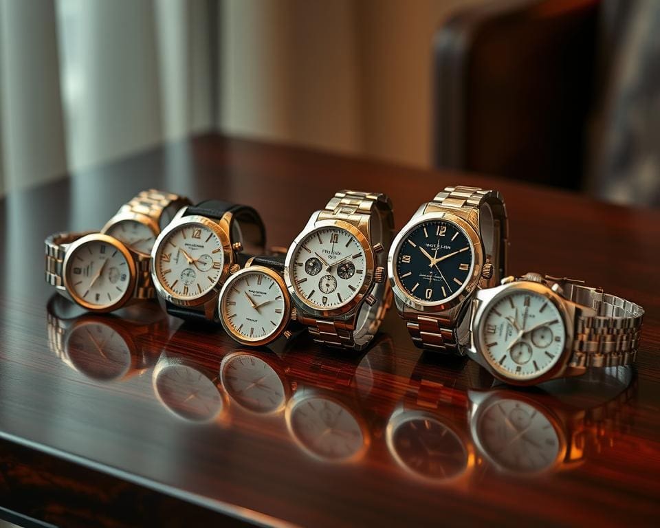 luxe horloges Ralph Lauren