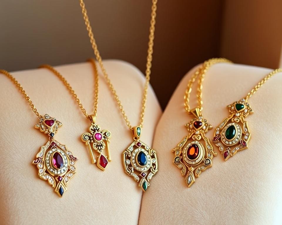 luxe sieraden