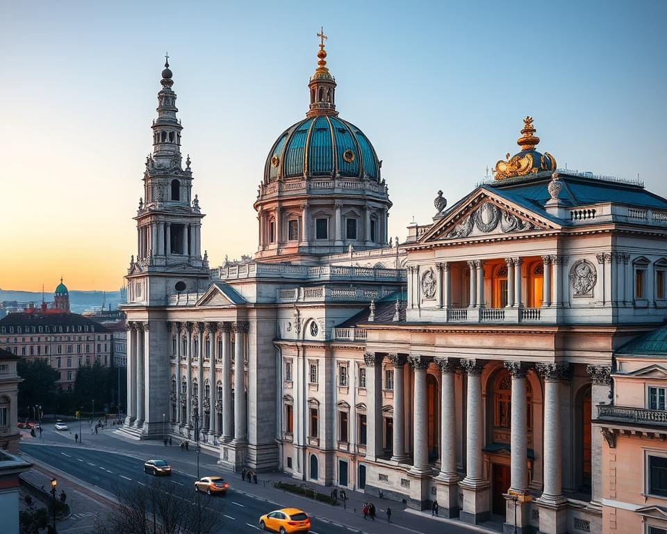 muzikaal verleden Stephansdom en Weens Staatsoper