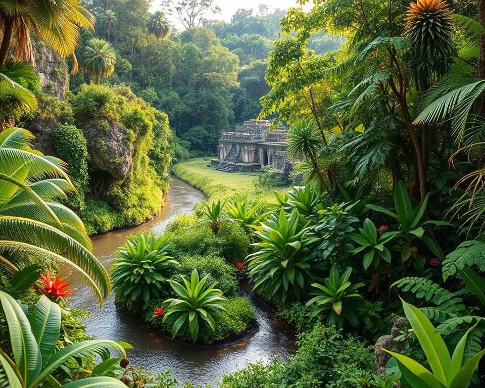 natuuravonturen in San Ignacio