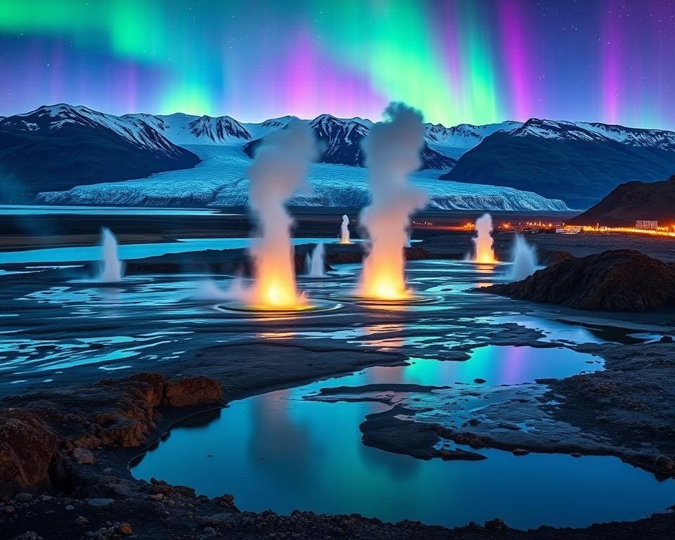 natuurlijke wonderen in Reykjavik