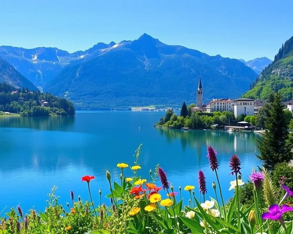 natuurpracht in Annecy en de Franse Alpen